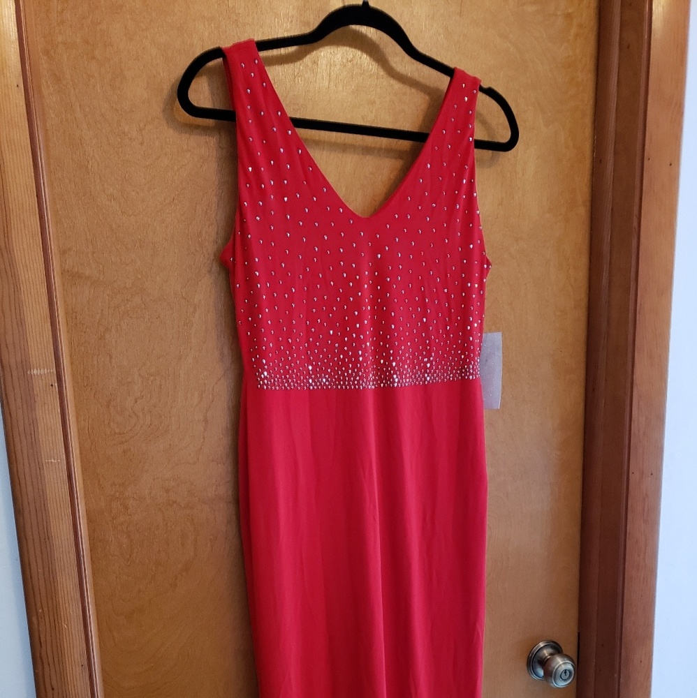 Evening gown